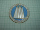 Bulgaria Bulgarien 1971 NESEBAR Fifth Balkan Sailing Championship, Segelmeisterschaft, Enamel Pin Bade, Abzeichen Ds1216 - Voile