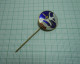 Turkey Turkish Fencing Federation Enamel Vintage Pin Badge, Fechten Abzeichen, T.F.F. Türkiye Eskrim Federasyonu /ds1211 - Esgrima