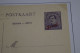 Delcampe - RARE,Carte Paquebot 1921,timbrè 15 C. + Surcharge Rouge Oblique 5 C.Violet,Roi Albert I ,état Neuf Pour Collection - Paquebots