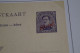RARE,Carte Paquebot 1924,Ostende-Douvres, Timbré 10 C. Sur 15 C.violet,Oblique ,état Neuf Pour Collection - Steamers