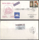 Romania.   International Stamps Exhibition TELAFILA 93. Israel, Tel Aviv.    Special Cancellation On Special Cover. - Lettres & Documents