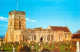 United Kingdom England Bamburgh Church Of St. Aidan - Autres & Non Classés