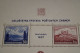 Superbe Bloc Avec 2 Timbres,Bratislava 1937,superbe état Neuf  Pour Collection - Unused Stamps