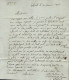 Luxembourg - Luxemburg - 1808  Lettre   Adressé à   Monsieur  Thorn  Avocat Avoué , Luxembourg - Cachet Liège - ...-1852 Vorphilatelie
