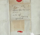 Luxembourg - Luxemburg - 1808  Lettre   Adressé à   Monsieur  Thorn  Avocat Avoué , Luxembourg - Cachet Liège - ...-1852 Voorfilatelie