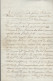 Luxembourg - Luxemburg - 1849  Lettre   Adressé à   Monsieur    Bockhausen , Birtrange  Par  Ettelbruck - ...-1852 Prephilately