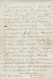 Luxembourg - Luxemburg - 1849  Lettre   Adressé à   Monsieur    Bockhausen , Birtrange  Par  Ettelbruck - ...-1852 Préphilatélie