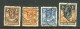 Northern  Rhodesia USED 1925-29 - Rhodesia Del Nord (...-1963)