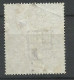 Italie  Fiscal   Victor Emmanuel  II   Taxe D'enregistrement 50 Lires  Oblitéré     B/TB    Voir Scans  Soldé ! ! ! - Revenue Stamps