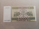 Billete De Georgia De 50000 Laris, Año 1994, UNC - Georgië