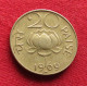 India 20 Paise 1969 B KM# 41 *VT Inde Indien Indies - Inde