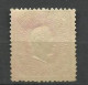Macau      N° 33     Neuf   ( *  )    B/TB    Voir Scans    Soldé ! ! ! - Unused Stamps