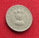 India 1/4 Rupee 1954 C KM# 5 *V1T Inde Indien Indies Indie Roupies - Inde