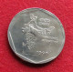 India 2 Rupees 1990 C KM# 121.2 Large Date; SECURITY Edge *VT Calcutta Mint Inde Indien Indies Indie Roupies - Inde