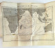 Delcampe - 1864 Old Book Navigation Indian Ocean, China & Australian Seas. 262 Pages + 2 Maps / Charts J.D.(John Dennett) Potter UK - Asie