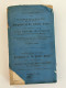 Delcampe - 1864 Old Book Navigation Indian Ocean, China & Australian Seas. 262 Pages + 2 Maps / Charts J.D.(John Dennett) Potter UK - Asie