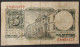 España – Billete Banknote De 5 Pesetas – 1954 - 5 Peseten