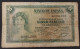 España – Billete Banknote De 5 Pesetas – 1935 - 5 Peseten