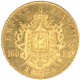 Second-Empire-100 Francs Napoléon III Tête Nue 1858 Paris - 100 Francs (goud)