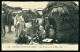 A67  MAROC CPA SCENES ET TYPES - CAFÉ MAROCAIN DANS LE BLED - Collections & Lots