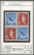 Japan 1957 - Japon 1957 - Nippon 1957 - Michel 671-672 VB / Bloc De 4 / Faltspur - Has Been Folded ** Mnh Neuf Postfris - Nuevos