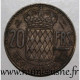 MONACO - KM 131 - 20 FRANCS 1951 - RAINIER III - TB+ - 1949-1956 Franchi Antichi