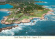 73766357 Newport_Rhode_Island The Cliff Walk Air View - Other & Unclassified