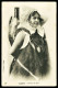 A67  ALGERIE CPA SCENES ET TYPES - FEMME DU SUD - Collections & Lots