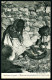 A67  MAROC CPA SCENES ET TYPES - MAROCAINS PREPARANT LE COUSCOUS - Collections & Lots