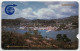 Grenada - View Of St. George’s $40 (Deep Notch) - 1CGRD - Grenade