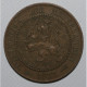 PAYS BAS - KM 108 - 2 1/2 CENTS 1877 - GUILLAUME III - TTB/SUP - 1849-1890 : Willem III