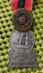 1 X Medaille  +speld: N.H.W.B Sail Amsterdam 1980 + Speld   Nederland  -  Original Foto  !! - Altri & Non Classificati