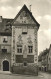 72185315 Ziegenrueck Saale Rathaus-Giebel Wandmalerei Ziegenrueck - Ziegenrück