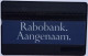 Netherlands 4 Units Landis And Gyr - Rabobank Rabofoon - Privées