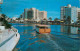 USA Miami Beach FL View Over Lake Pancoast With Algiers & Promenade Hotels - Miami Beach