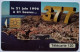 Monaco 120 Units Chip Card - 377  Changement De Numerotation - Monace