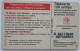Monaco 120 Units Chip Card - 377  Changement De Numerotation - Monace