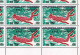 Comoros 1975 Overprint ETAT COMORIEN - Spearfishing - Chasse Sous-marine - Complete Sheet MNH Mi 235 YT PA 76 - CV 50 € - Plongée