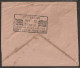 India 1954 Nataraja Stamp On Cover From Hindu Mathabane Sanga With Machine Cancellation To Party's(a184) - Hindouisme