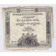 ASSIGNAT DE 15 SOLS - SERIE 1772 - 24/10/1792 - TB/TTB - Assignate