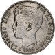 Espagne, Alfonso XIII, Peseta, 1900, Valencia, Argent, TTB, KM:706 - First Minting