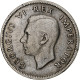 Afrique Du Sud, Georges VI, 1 Shilling 1943, KM 28 - South Africa