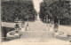 FRANCE - Vittel - Vue Sur Une Allée Du Parc - LL - Carte Postale Ancienne - Vittel