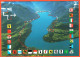 ** SUISSE CARTE POSTALE DE COLLECTION . NEUF . PRO PATRIA .1991. ** - Entiers Postaux