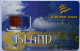 Iceland Simin GSM Sim Card ( Fixed ) - Island