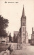 FRANCE - Pleumartin - Eglise - Fillettes - Carte Postale Ancienne - Pleumartin