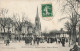 FRANCE - Chatellerault - Boulevard Blosssac - Kiosque à Musique - Carte Postale Ancienne - Chatellerault