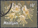 MALAYSIA 1979 10c Multicoloured, Flowers FU - Malaysia (1964-...)