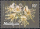 MALAYSIA 1979 10c Multicoloured, Flowers FU - Malaysia (1964-...)