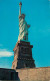 USA New York City Statue Of Liberty - Statua Della Libertà